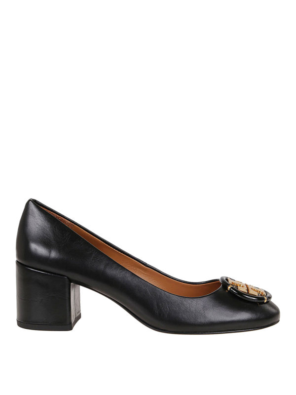 TORY BURCH: court shoes - Leather pumps