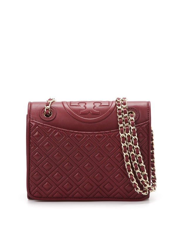 TORY BURCH: cross body bags - Medium Fleming bag