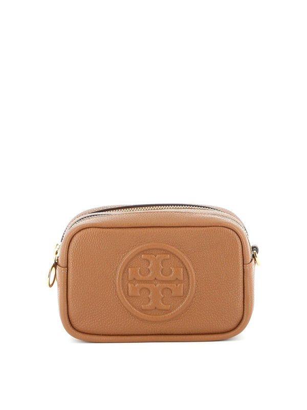 TORY BURCH: Umhängetaschen - Umhängetasche - Hellbraun