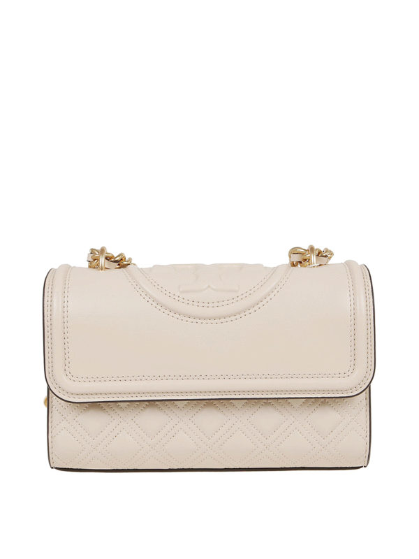 TORY BURCH: Umhängetaschen - Umhängetasche - Hellbeige