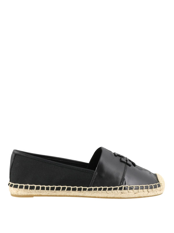 TORY BURCH: Espadrillas - Espadrilles - Schwarz