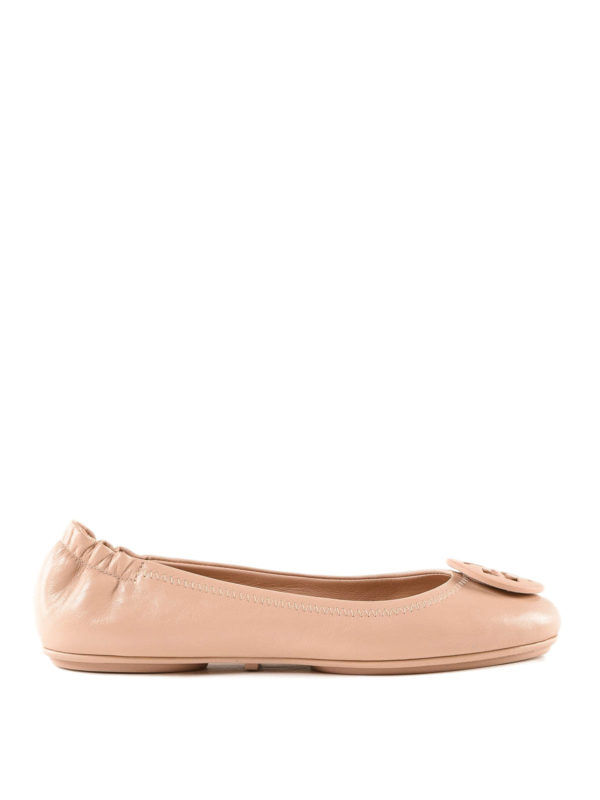 TORY BURCH: フラットシューズ - フラットシューズ - Minnie