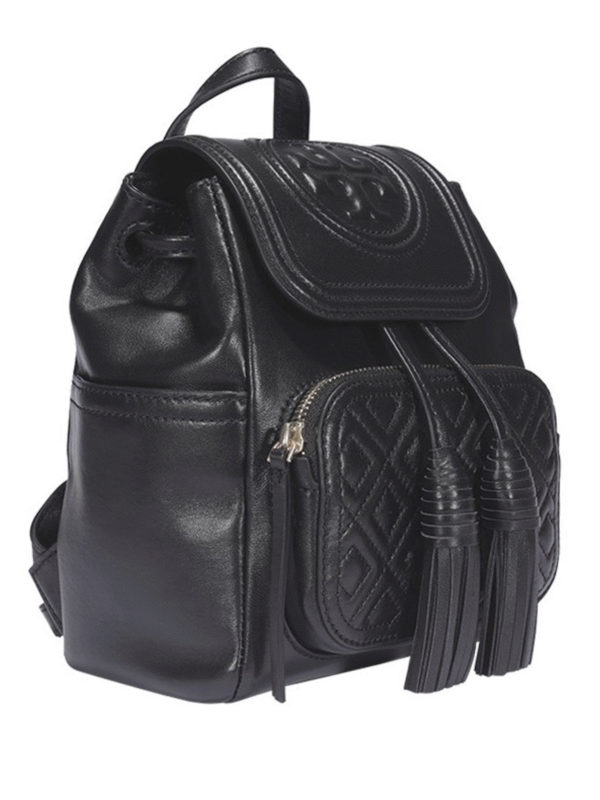 TORY BURCH: backpacks online - Fleming Mini backpack
