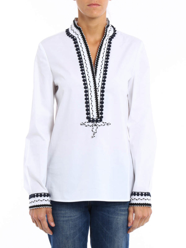 TORY BURCH: ブラウス online - Daniels blouse