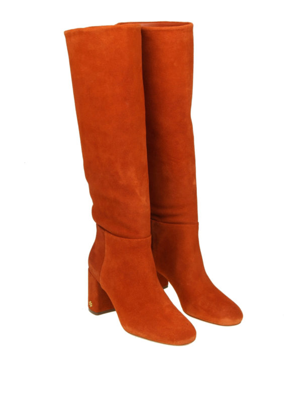 Brooke slouchy boot top tory burch