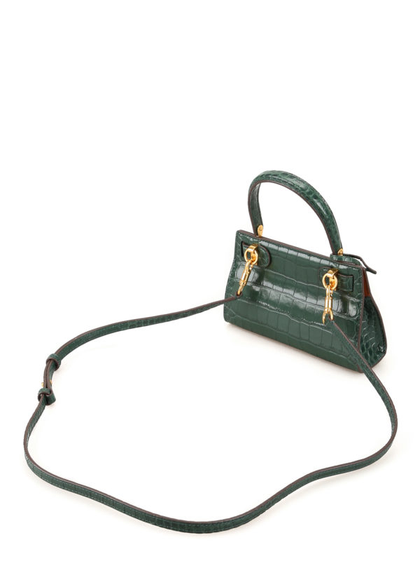TORY BURCH: Clutches online - Clutch - Grün