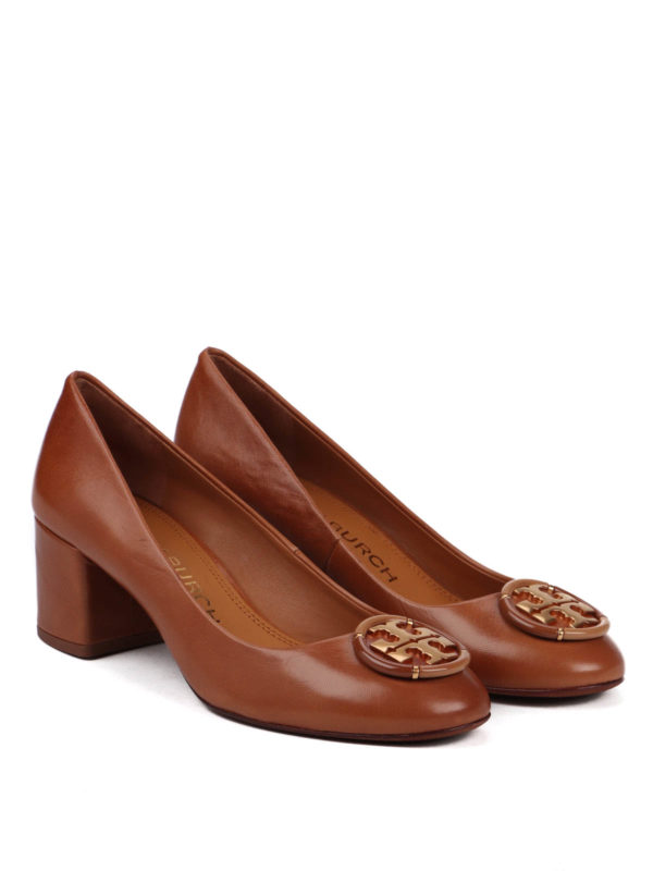 TORY BURCH: Pumps online - Pumps - Braun