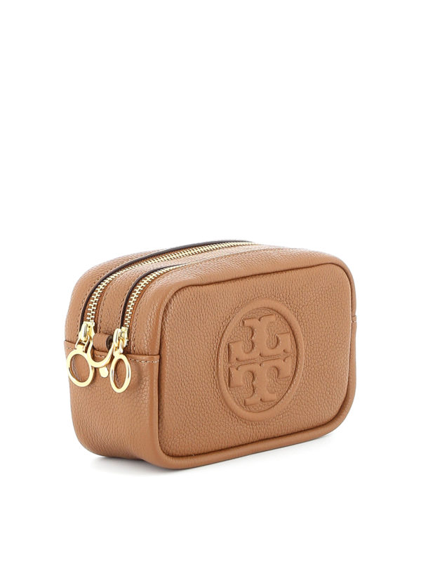TORY BURCH: Umhängetaschen online - Umhängetasche - Hellbraun