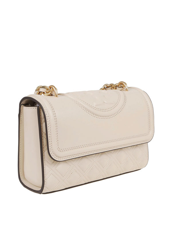 TORY BURCH: Umhängetaschen online - Umhängetasche - Hellbeige