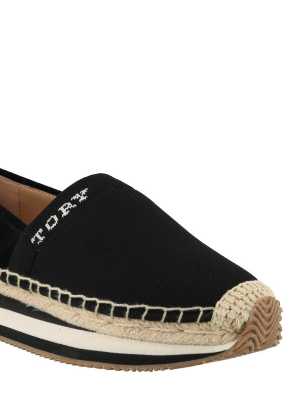 TORY BURCH: Espadrillas online - Espadrilles - Schwarz