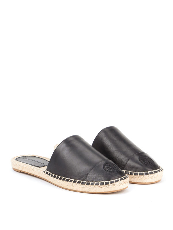 TORY BURCH: Espadrillas online - Espadrilles - Schwarz