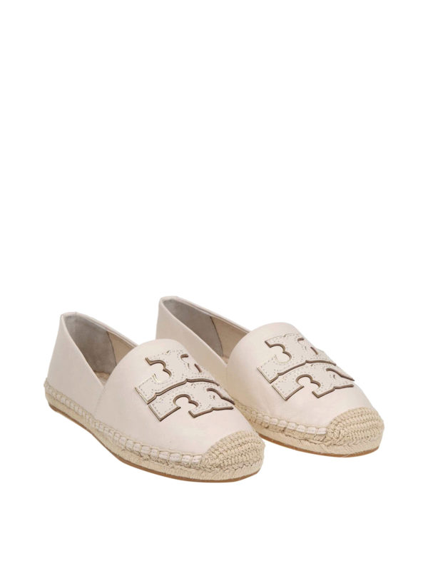 TORY BURCH: Espadrillas online - Espadrilles - Creme