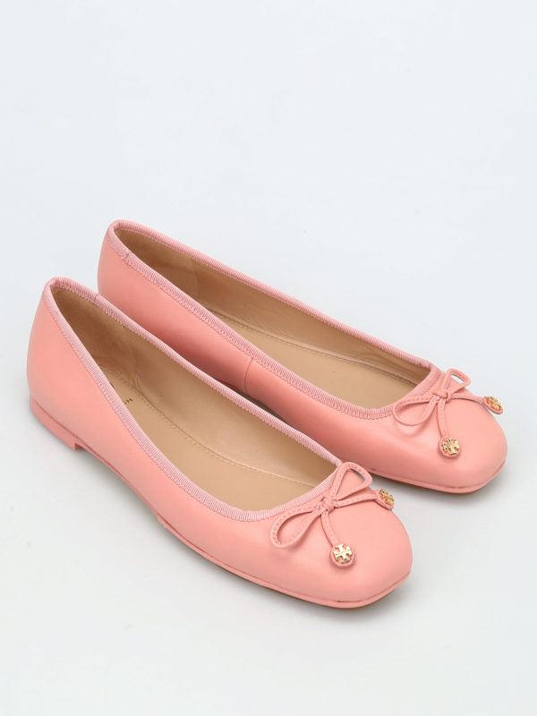 TORY BURCH: ballerine online - Ballerine Laila driver