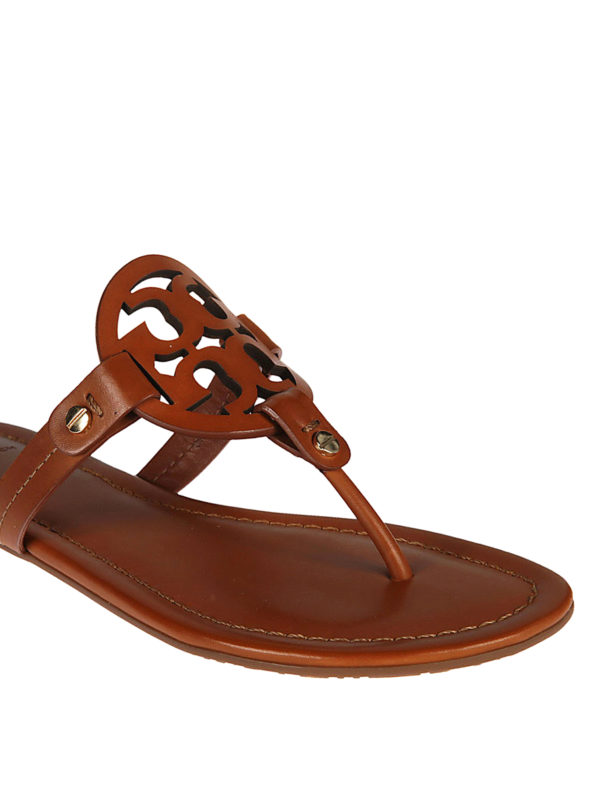 TORY BURCH: sandals online - Miller thong sandals