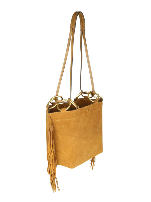 TORY BURCH: Schultertaschen online - Schultertasche - Beige