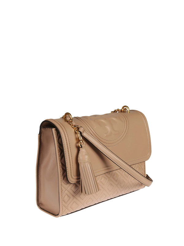 TORY BURCH: shoulder bags online - Fleming bag