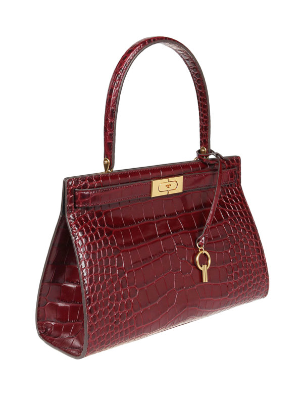 TORY BURCH: shoulder bags online - Lee Radziwill small bag