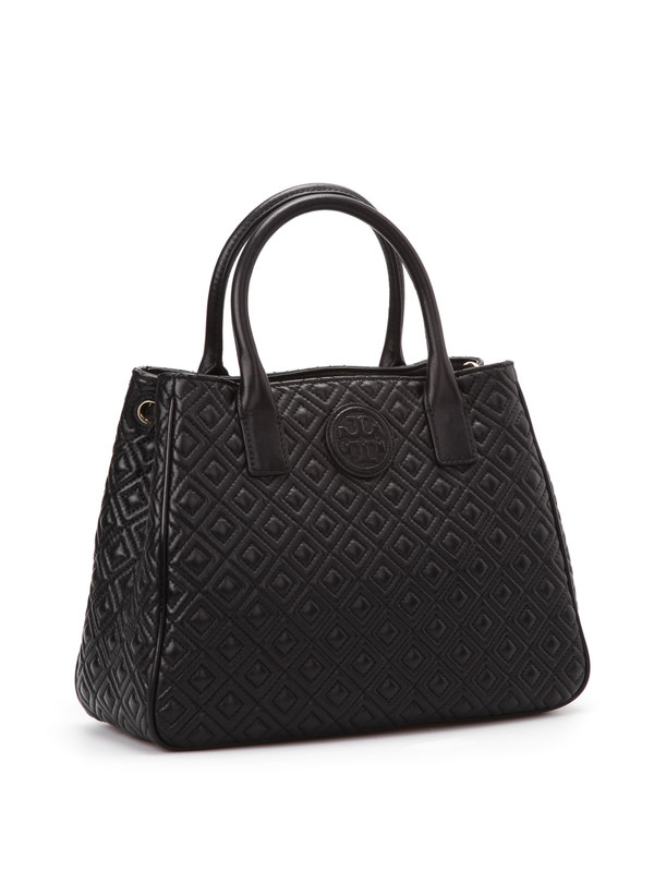 TORY BURCH: totes bags online - Marion quilted tote