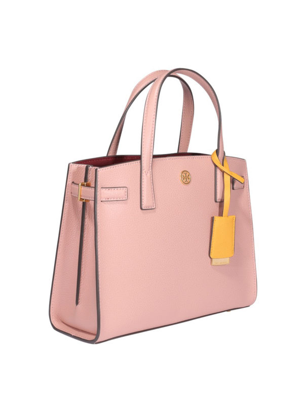 Tory Burch Walker small tote Pink Women 73625689