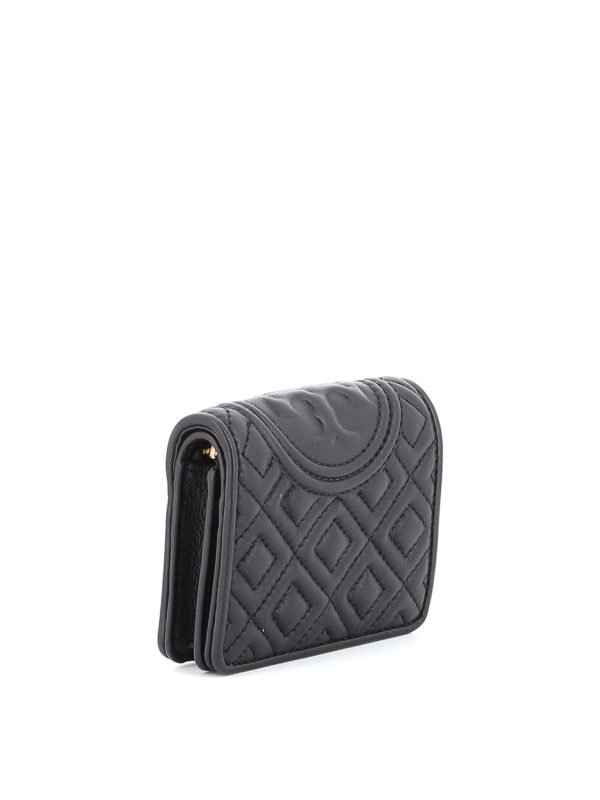 TORY BURCH: wallets & purses online - Fleming Mini wallet