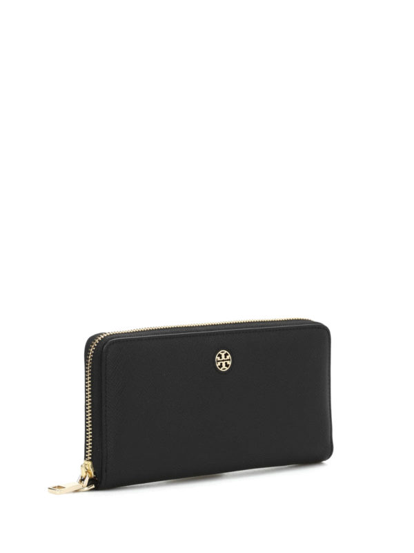 TORY BURCH: Portemonnaies und Geldbörsen online - Portemonnaie Perry - Schwarz
