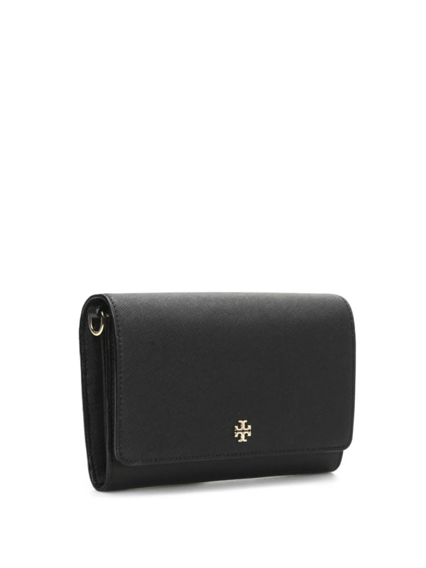 TORY BURCH: wallets & purses online - Robinson chain wallet