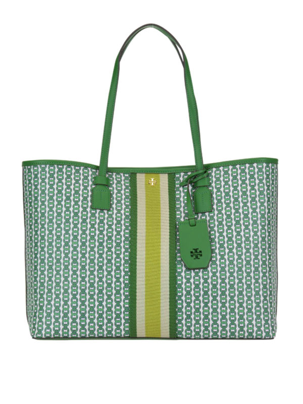 TORY BURCH: トートバッグ - トートバッグ - Gemini Link