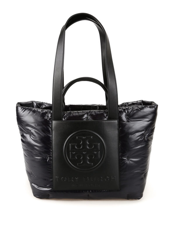 Tory Burch Bombe Tote Bag buying in Black