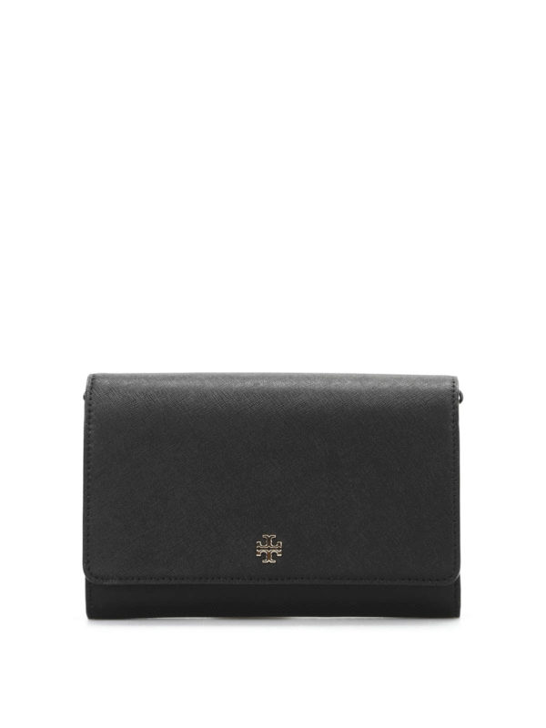 TORY BURCH: wallets & purses - Robinson chain wallet