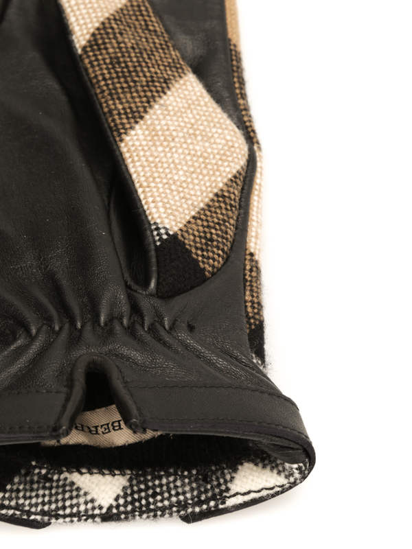 Touchscreen-Handschuhe shop online: BURBERRY