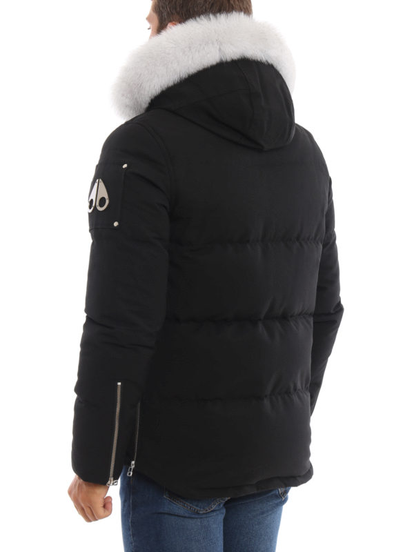 Daunenjacke - Schwarz shop online: MOOSE KNUCKLES
