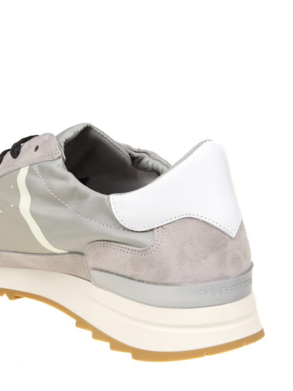 Sneaker - Grau shop online: PHILIPPE MODEL