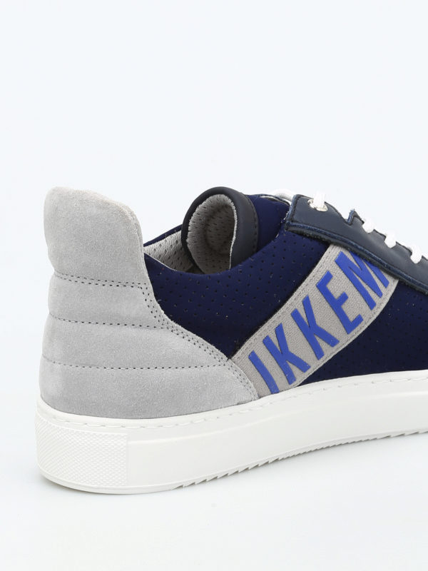 Track-er 770 sneakers shop online: BIKKEMBERGS