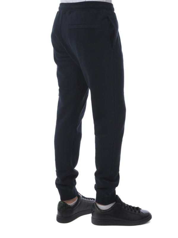 Pantalons De Sport - Bleu Foncé shop online: STONE ISLAND