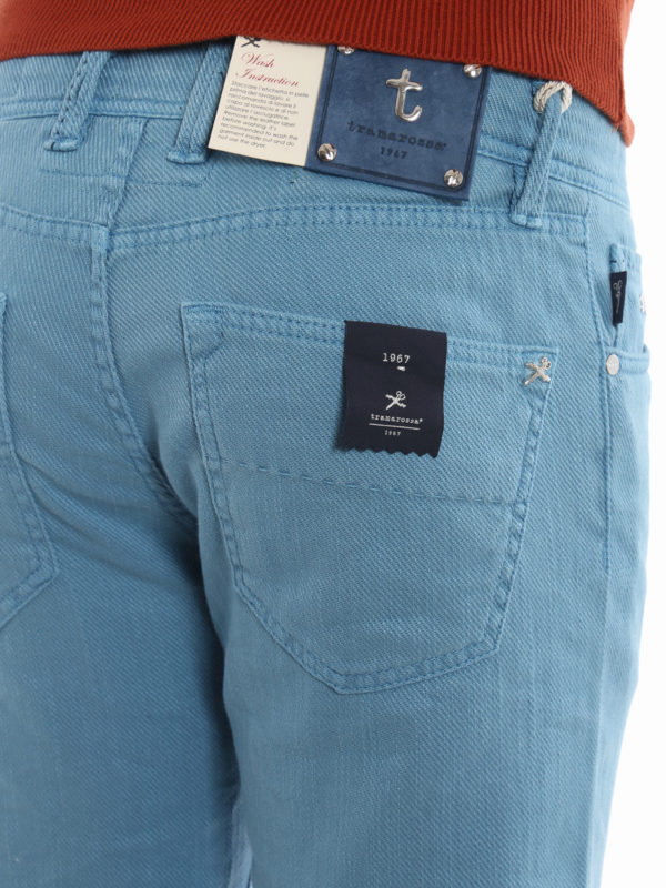 TRAMAROSSA buy online Vaqueros Rectos - Leonardo