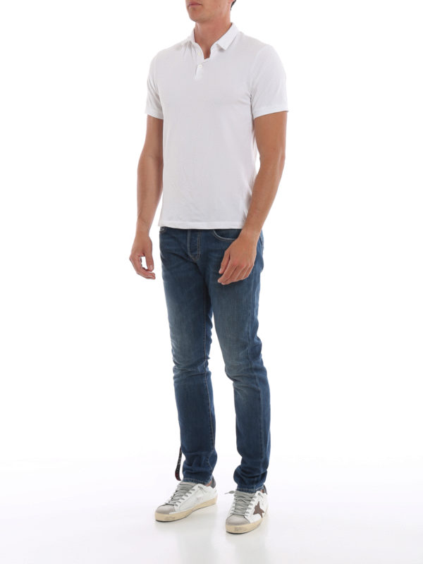 TRAMAROSSA: Jeans Rectos online - Vaqueros Rectos - Cimosa