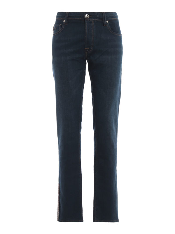 TRAMAROSSA: Jeans Rectos - Vaqueros Rectos - Leonardo
