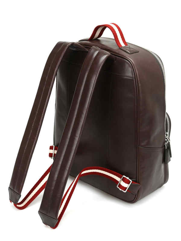 Transfer backpack shop online: BALLY