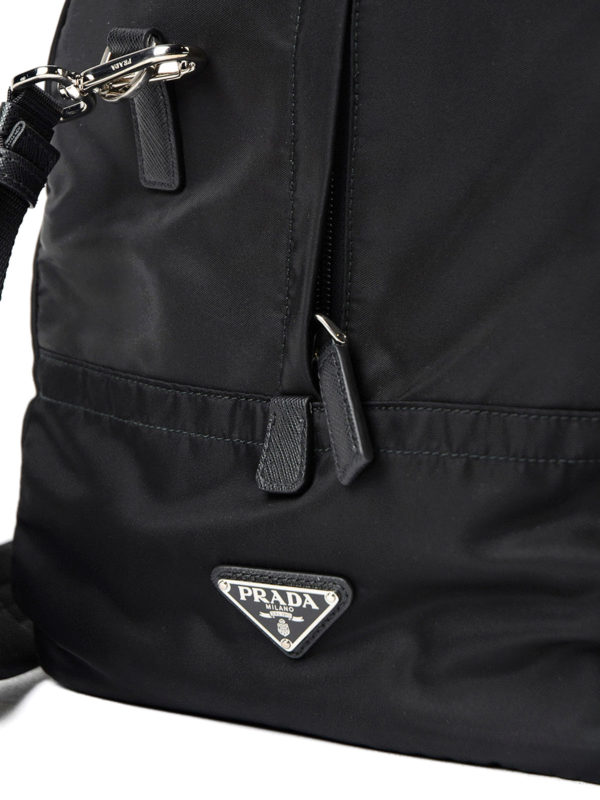 Prada 旅行鞄 - 黒 - ブラック - メンズ|2VC006973002