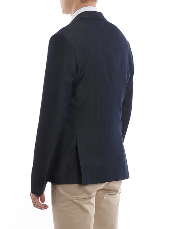 Blazer - Denim shop online: PRADA