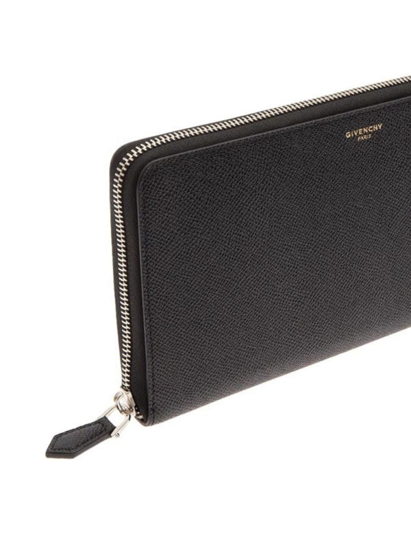 財布 - 黒 shop online: GIVENCHY