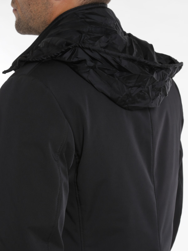 trench coats shop online Double trench coat