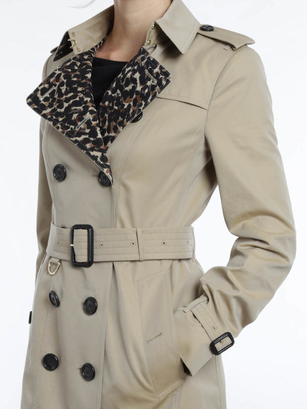 trench coats shop online Sandringham Trench coat