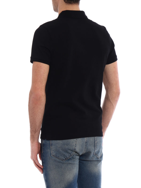 Polo - Negro shop online: MONCLER