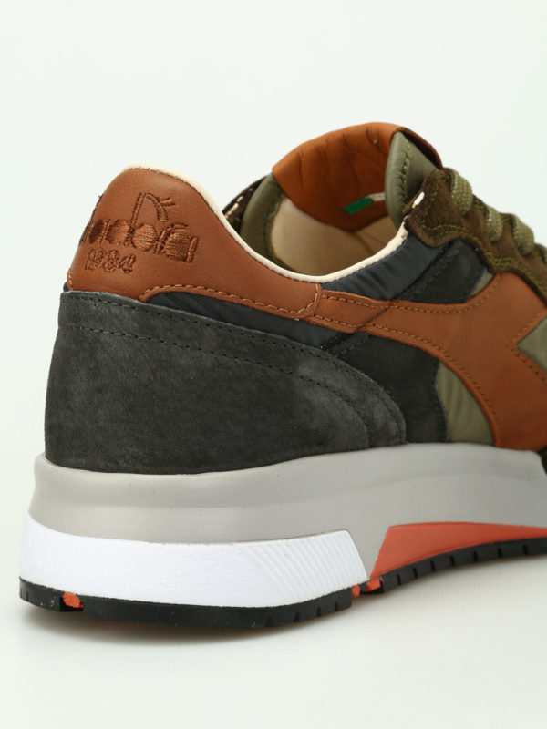 Trident 90 Nyl sneakers shop online: Diadora