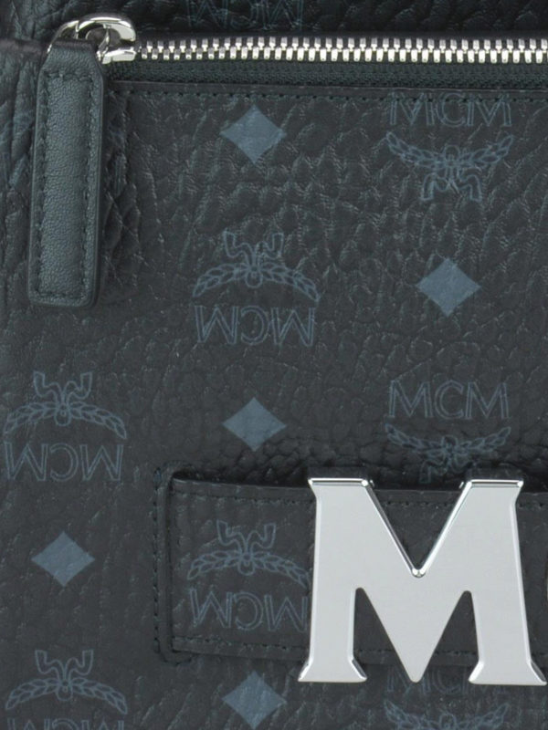Rucksack - Schwarz shop online: MCM