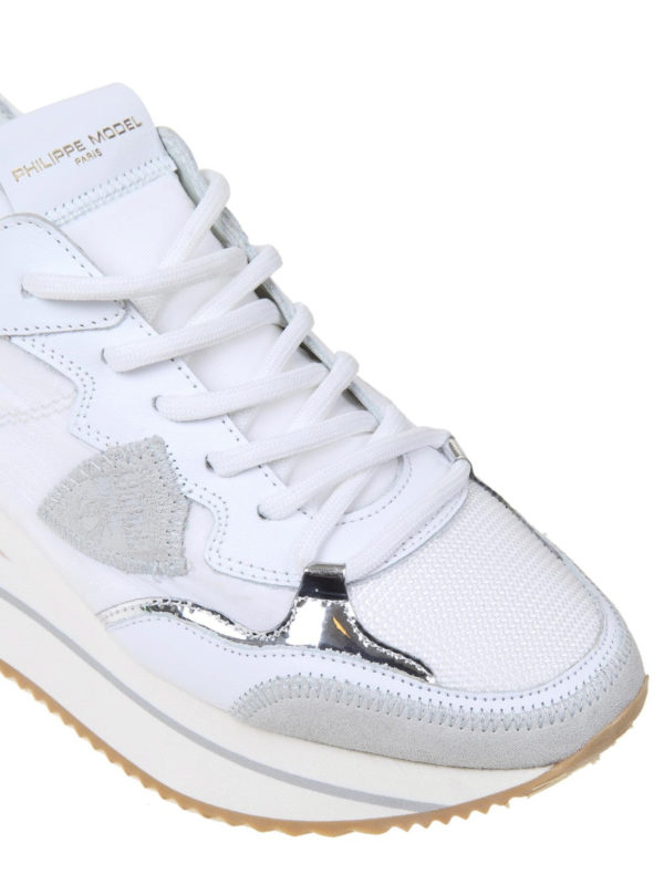 Sneaker platform Triomphe shop online: PHILIPPE MODEL