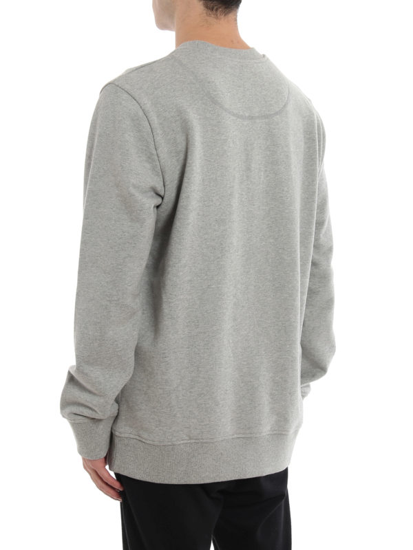 Sweatshirt - Grau shop online: MOOSE KNUCKLES