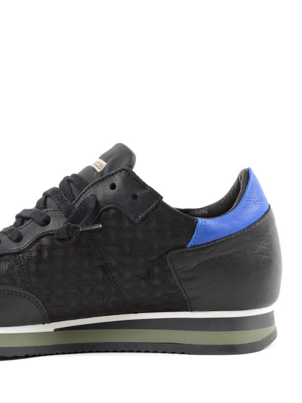 Sneaker Tropez - Schwarz shop online: PHILIPPE MODEL