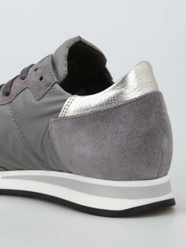 Sneaker - Grau shop online: PHILIPPE MODEL
